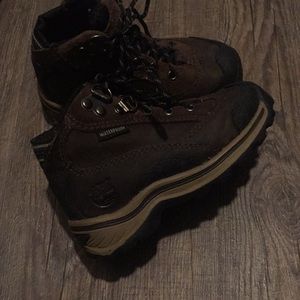 Timberland toddler boots